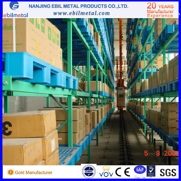 Automatic Racking System as/RS Systems (EBILMETAL-ASRS)