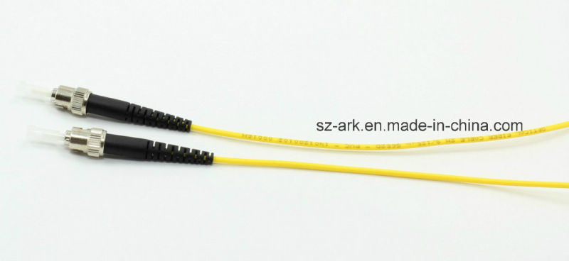 ST/PC-ST/PC Optical Fiber Jumper (3M)