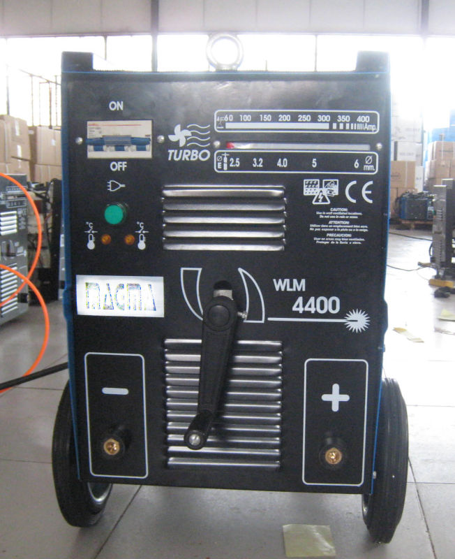 Transformer AC/DC Welder MMA Welding Machine