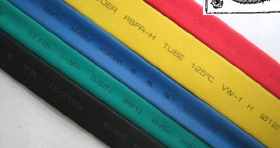 Fiber Optic Components Heat Shrink Tubes