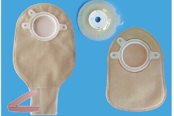 Disposable Colostomy Bag (FL-002)