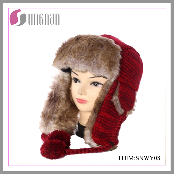 2015new Arrival Christmas Hats Funny Winter Ski Hat Funky Winter Hats