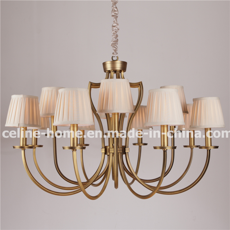 Home Decoration Iron Pendant Lamp (SL2016-8+4B)