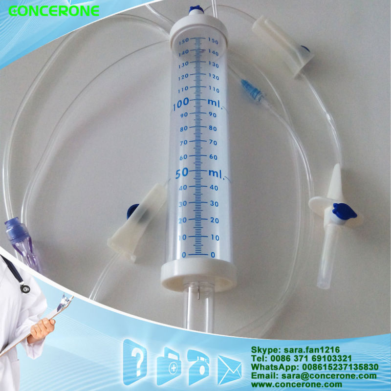 Disposable Infusion Sets for Single Use