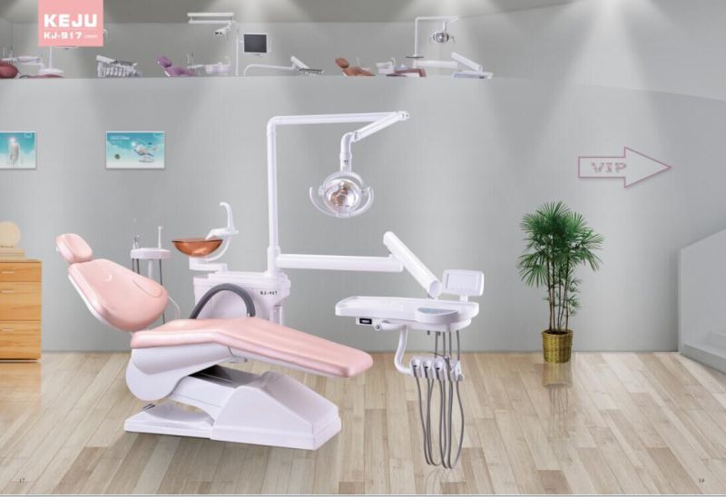 Foshan High Quality/Low Price Dental Chair Unit Dtc-325 with Ce &ISO Approval