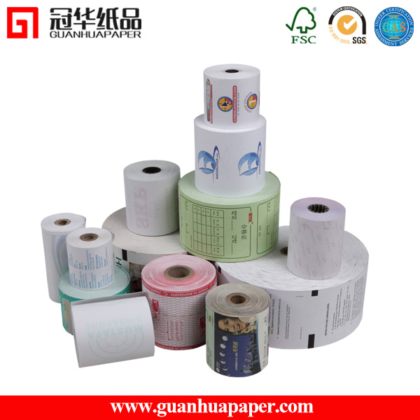 SGS Paper Manufacturer Roll Paper