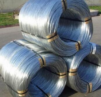 High Quality Low Price Electric Galvanized Iron Wire