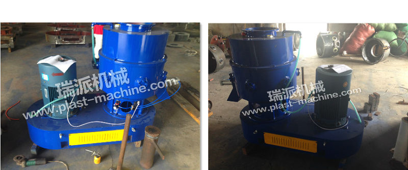 Recycled Plastic Pellets Machine