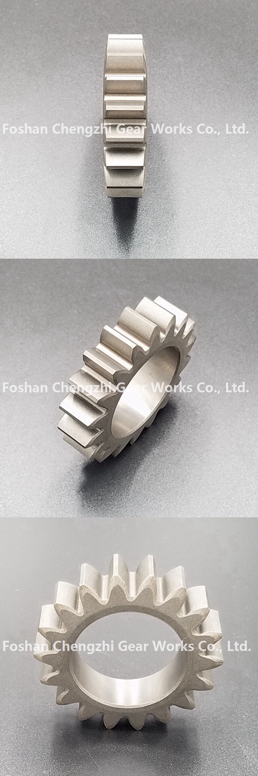 High Precision Customized Transmission Gear Pinion Gear for Various Machinery