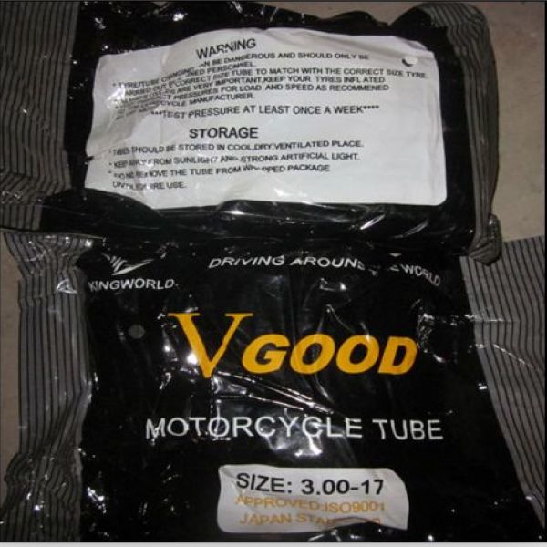 Vee Rubber Motorcycle Tube 300-18