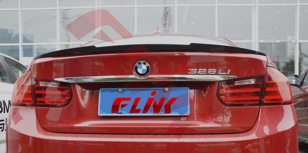 Carbon Fiber Spoiler for BMW F30/F35 Auto Parts