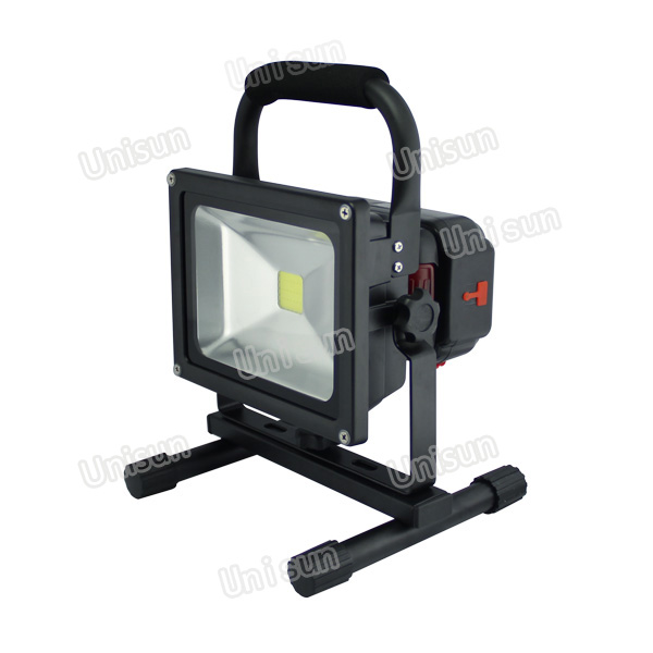 AC100-240V 20W Rechargeable LED Work Light