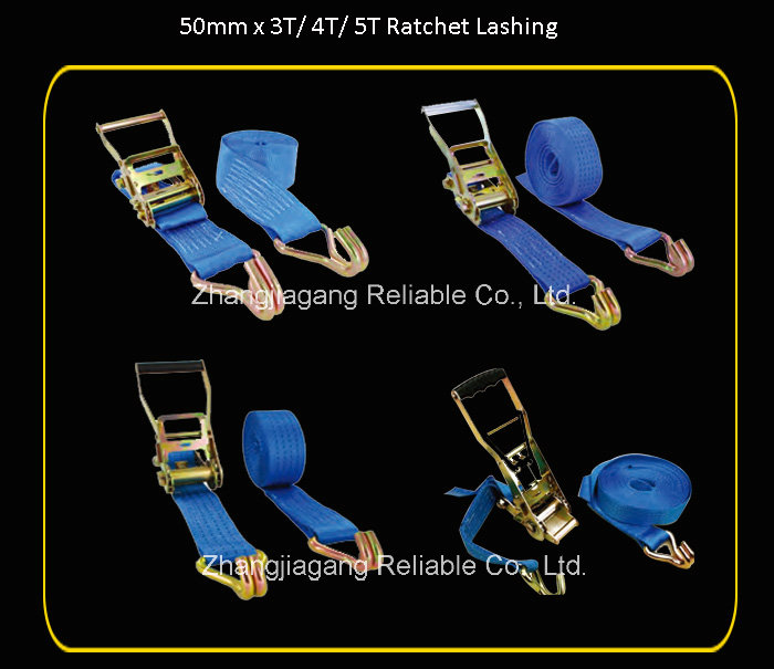 4t Quick Release Ratcheting Truck Tie Downs