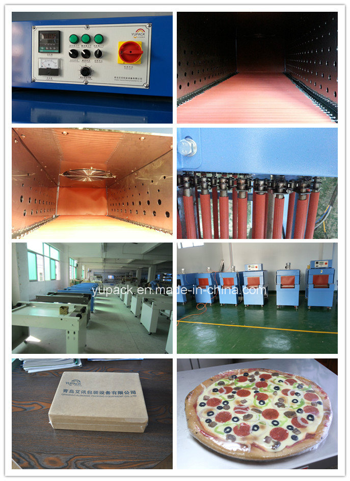 Yupack Hot Sale Shrink Wrap Oven for CD, Pizza, Books