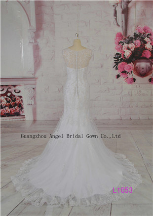 Fairy Line Silhouette Beach Wholesale Bridal Gown From China Supplier