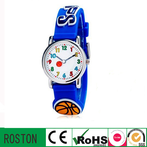 Water Resistant Quartz Movement Child Watch