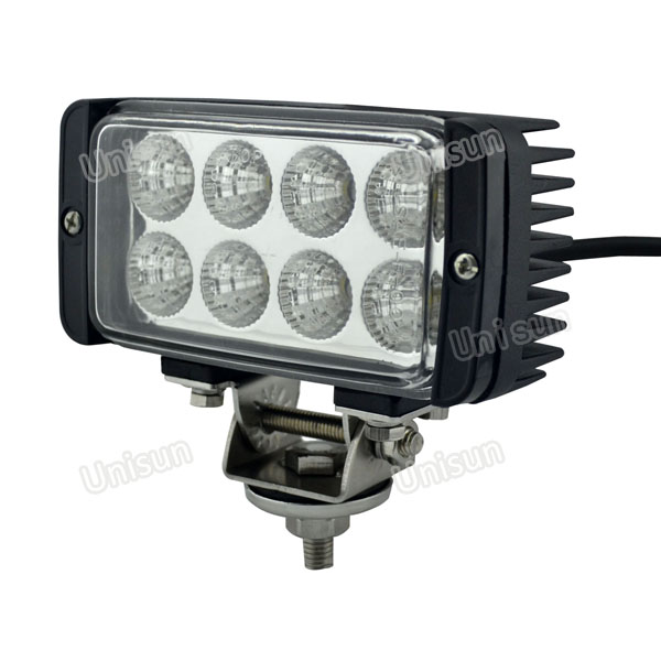 24V 5inch 24W LED 4X4 Work Light