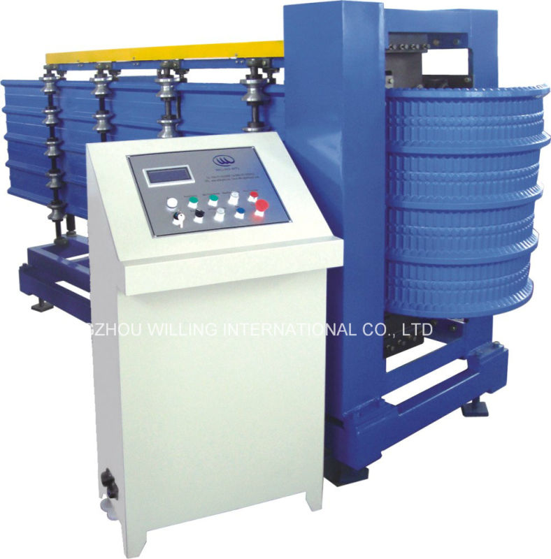 Hydraulic Crimping Machine