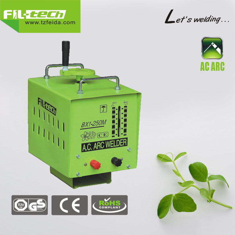 Portable AC Arc Transformer Welding Machine (BX1-150M/175M/195M/215M/250M)