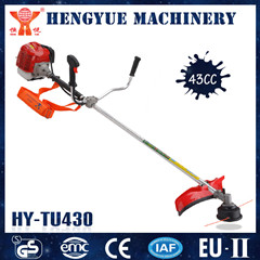 High Quality with 43cc Grass Cutter