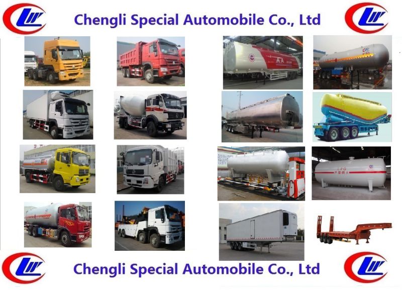 Dongfeng Double Row High Altitude Operating Aerial Platform Truck 22m