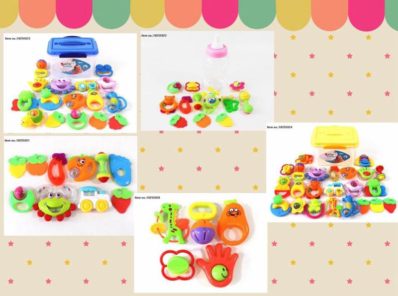 Excellent Quality Baby Rattle Toys for Kids