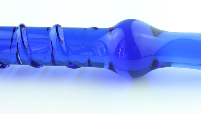 Sex Toy Glass Dildo for Women Injo-Dg065