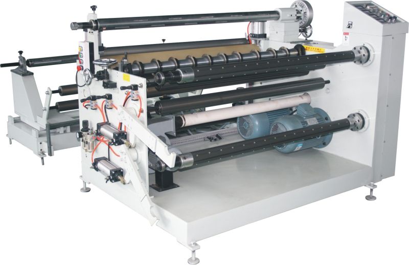 PE Slitter and Rewinder Machine