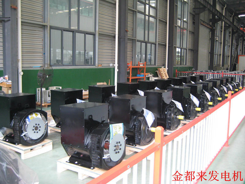 High Quality 22.5kVA/18kw China Stamford Alternator (JDG184E)