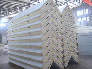 Polyurethane Sandwich Panel with CE Approval