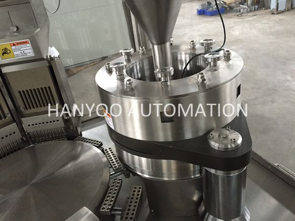 Automatic Dietary Supplement Capsules Filling Machine