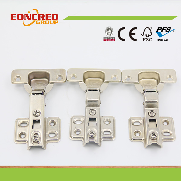 Slide on Hydraulic Hinge Easy Install