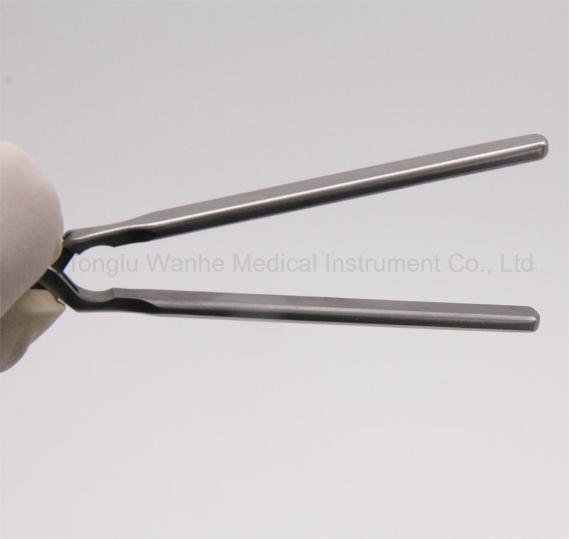 Laparoscopic Hemostatic Forceps Artery Vein Clip Applier