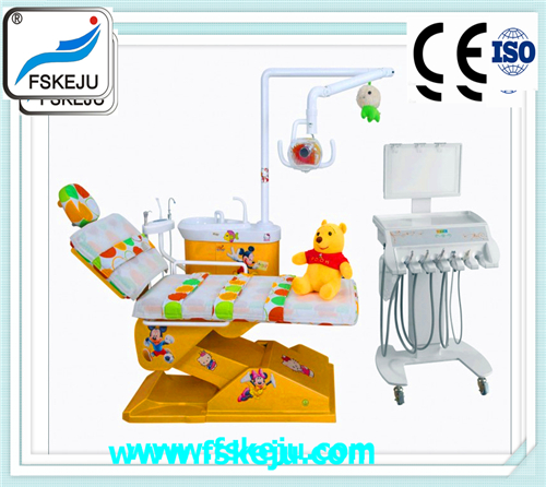 High Quality Dental Unit Dental Chair for Kids China