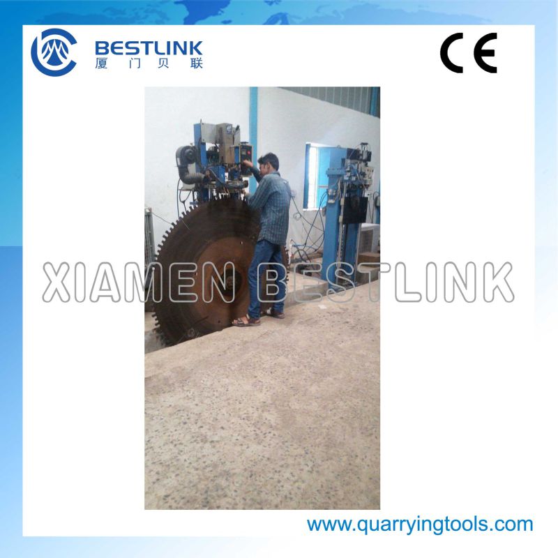 High Frequency Induction Brazing Diamond Saw Blade Welding Machine