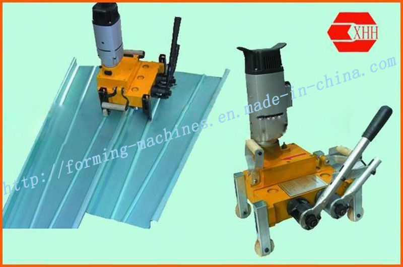 Electric Seamer for Standing Seam Roofing Automatic Seamer for Roof Panel Seamer Machines