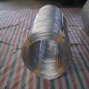 Electro Galvanized Wire/Galvanized Iron Wire Bwg22 18 Manufacturer, Factory
