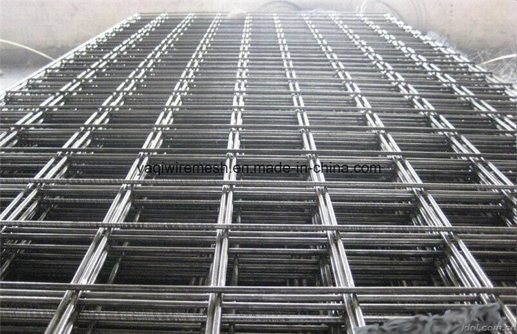 China Anping Factory Solid Reinforcing Galvanized Steel Construction Welded Wire Mesh