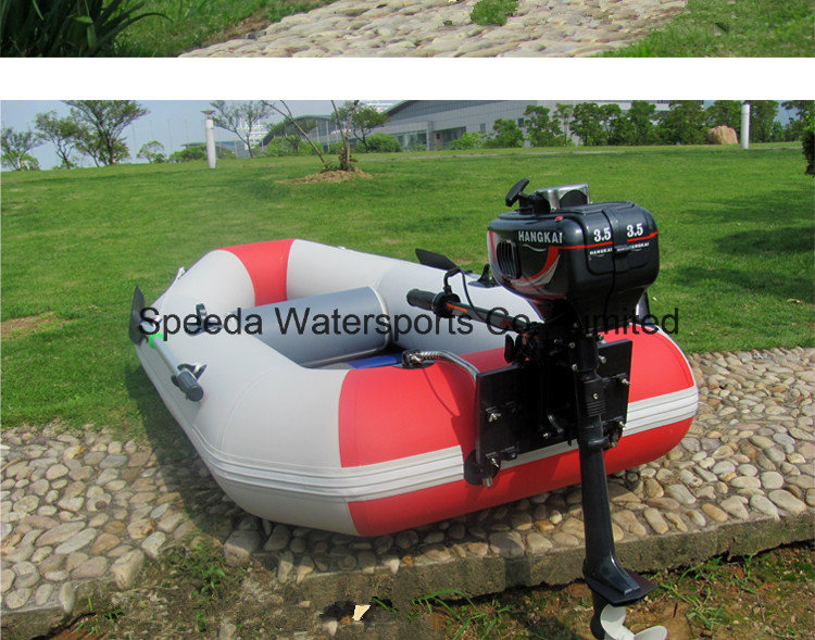 China Cheap 2HP Hangkai Outboard Motor