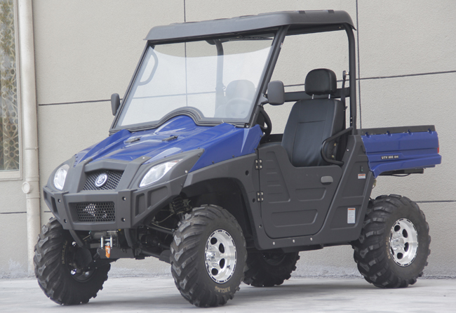 EEC 5000W 4X4 Electric UTV for Adults