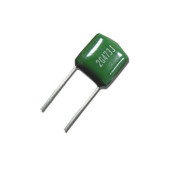 Polyester Film Capacitor Cl11 Tmcf02-