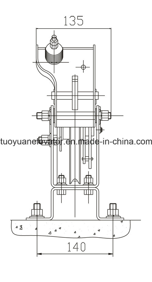 Speed Controller for Elevator/Lift