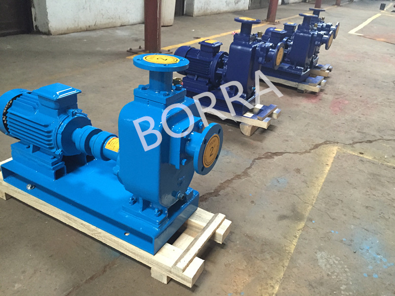 Self Priming Electric Water Pump