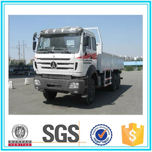 Beiben 6X6 All Wheel Drive Cargo Truck Lorry Truck