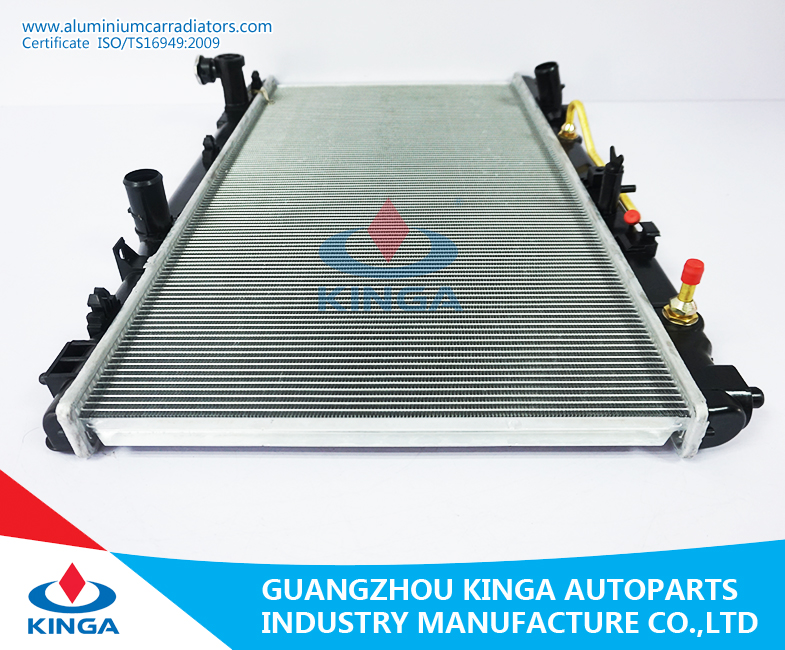 Car Auto Aluminum for Toyota Radiator for OEM 16400-0h291/0h220