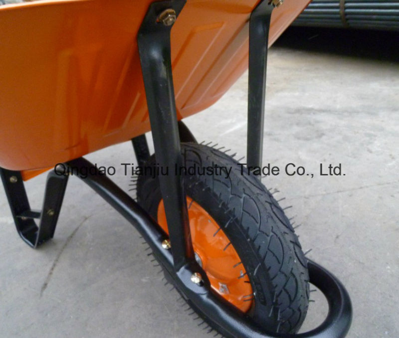 Strong Wheelbarrow for Industial Wb6400