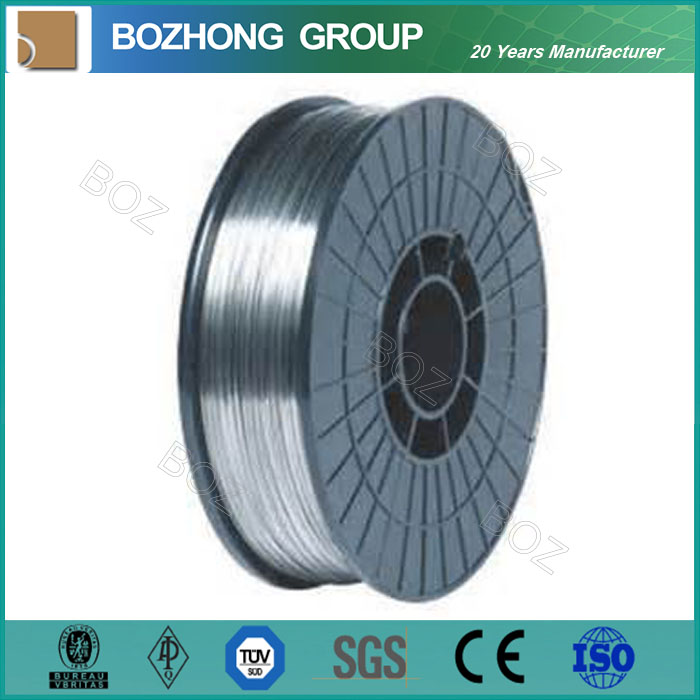 Manufacturer Supply 2.5mm Ss 304 Bright Stainless Steel Wire