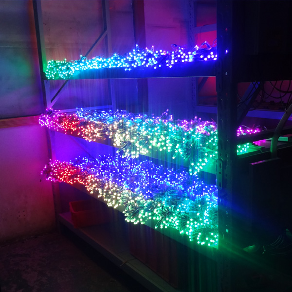 Pixel Neon Strip RGB Decoration Christmas Light