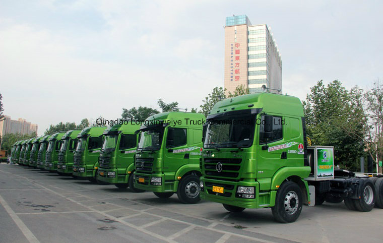 Shacman F3000 Trailer Tractor Head Tow Truck