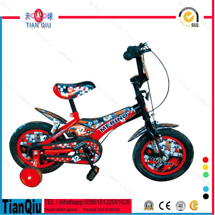 Competitive Price Child Small Children Bicycle 12